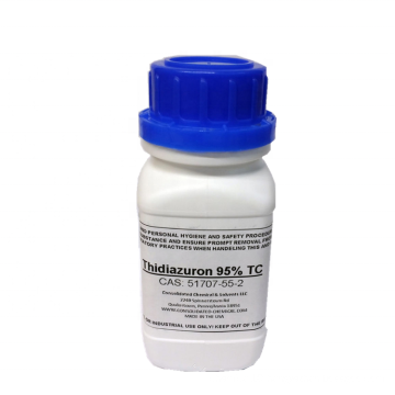 Thidiazuron 99%TC Atonic Plant Growth Regulator Top Purity Thidiazuron 95%TC cas 51707-55-2